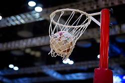 Netball Net & Ball
